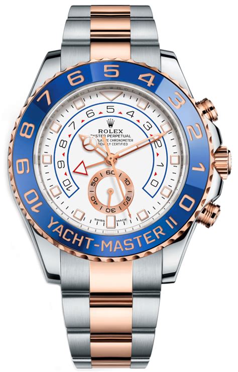 yachtmaster ii 116681.